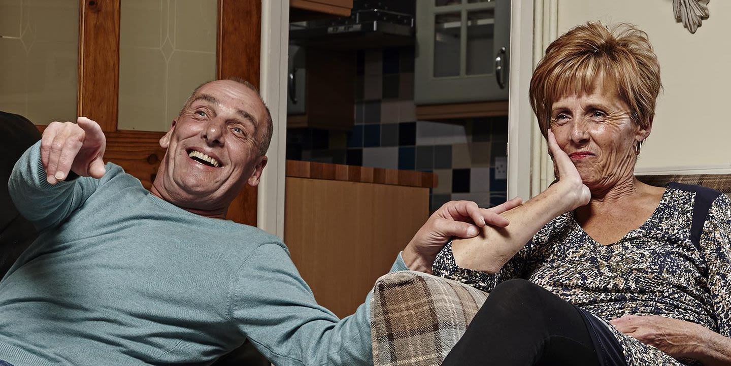 Gogglebox fan-favourite responds to rumour he and wife are quitting show