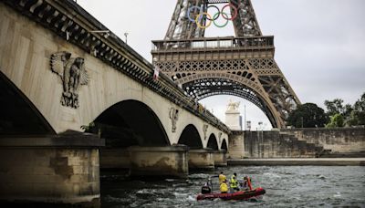 Anne Hidalgo, alcaldesa de París, se bañará en el río Sena antes del inicio de los Juegos Olímpicos - El Diario NY