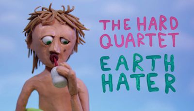 Indie-rock supergroup Hard Quartet share debut single Earth Hater