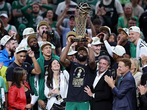 Boston Celtics, campeón de la NBA: cerró su faena contra Dallas Mavericks y recuperó el privilegio de ser el máximo ganador