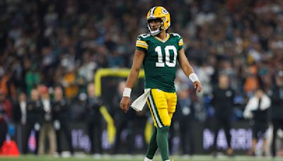 Packers coach Matt LaFleur still won't rule out QB Jordan Love for Sunday's game