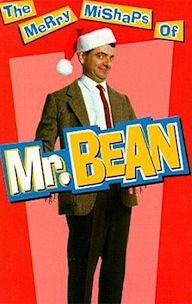 The Merry Mishaps of Mr. Bean