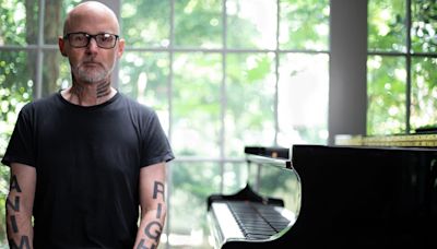 Moby: ‘I once lived in a 12-bedroom Hollywood castle – it was absurd’