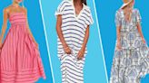 These Gorgeous New Maxi Dresses Are Already Trending on Amazon, so I’m Stocking Up While They’re Under $50
