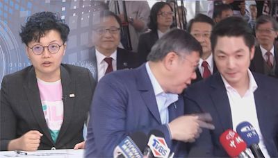 蔣萬安啟「雙殺戰術」查？前幕僚：柯未來傳票恐接不完！