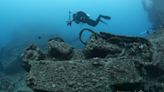 Underwater WWII Graveyard: The SS Thistlegorm