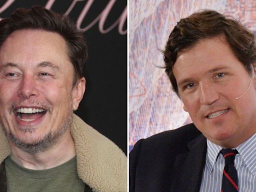 Elon Musk Chides Tucker Carlson Over 'Irrational' Joe Rogan Interview: 'I Don’t Agree With His Views Here'