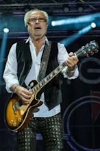 Mick Jones (Foreigner guitarist)