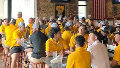 VCU heads to Greenville Regional with 'a positive mindset,' will open against Wake Forest
