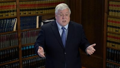 West Virginia AG presses DOJ to hand over documents related to Trump prosecutions