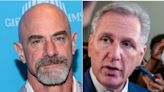 Christopher Meloni Pounces On Kevin McCarthy's Bonkers 2016 Election Claim