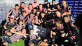 Copa Argentina: con polémica y por penales, Chacarita eliminó a Tigre en la reanudación - Diario Hoy En la noticia