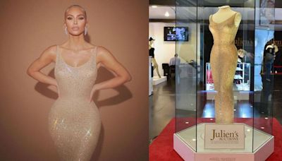 El vestido de Kim Kardashian para la Met Gala destaca un mercado que está en auge