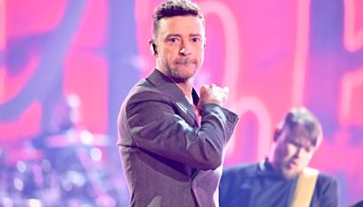 Why was Justin Timberlake arrested? What to know with Chicago performances set for this weekend