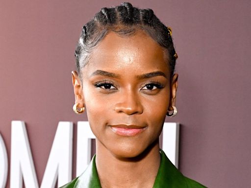 Letitia Wright Distances Herself From Daily Wire's Work With New Film: 'Not My Decision'