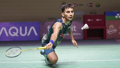 Very tough draw but prepared for Olympic debut: Lakshya Sen