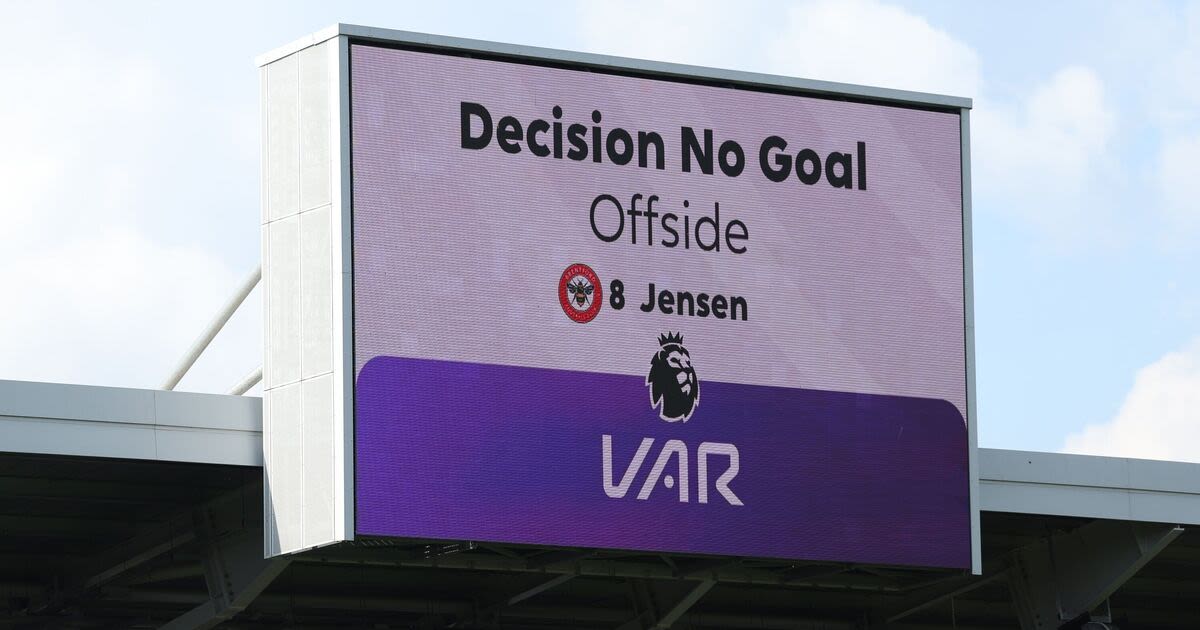 How every club voted as Premier League make decision to keep VAR next season