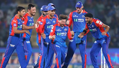 IPL 2024 points table update: Delhi Capitals remain in Playoffs hunt with win over Rajasthan Royals