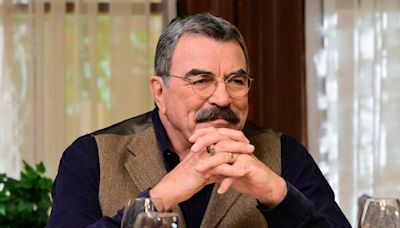 'Blue Bloods' star Tom Selleck shares who left him starstruck