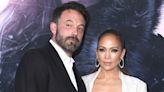 A clip of Ben Affleck grumpily slamming a car door for Jennifer Lopez is going viral, reigniting memes that think he's always in a bad mood