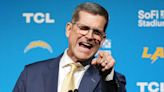 Jim Harbaugh introduced as Chargers head coach: Five takeaways from press conference