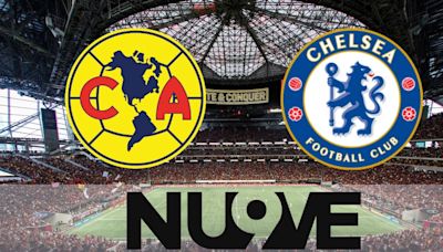 Canal 9 EN VIVO - América vs. Chelsea GRATIS: dónde ver transmisión TV abierta