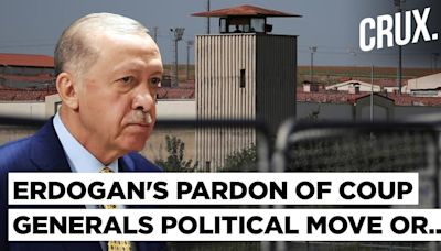 Erdogan Releases Elderly 1997 "Postmortem Coup" Generals | Beginning Of Democratic Reform In Turkey? - News18