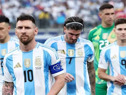 Is a Lionel Messi vs Lamine Yamal encounter happening in an international final soon? Here's what we know - The Economic Times