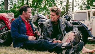 What we know about Austin Butler’s new film The Bikeriders