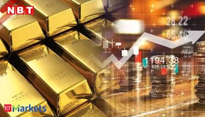 Gold vs Nifty: Which one should you chase after Budget? - The Economic Times