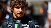 Antonelli admite ter sentido a pressão da Mercedes com foco na F1