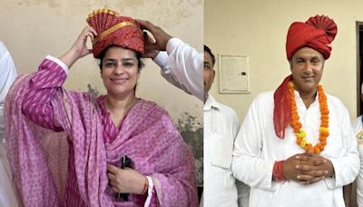 Haryana polls: Grandchildren vie for Bansi Lal’s legacy in bitter battle for Tosham