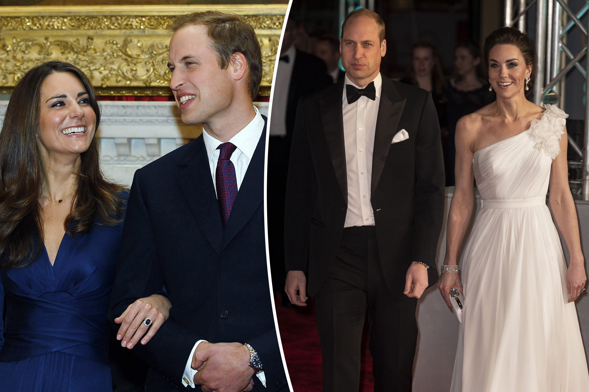 Kate Middleton and Prince William’s secret college romance exposed during game of ‘Never Have I Ever’: book