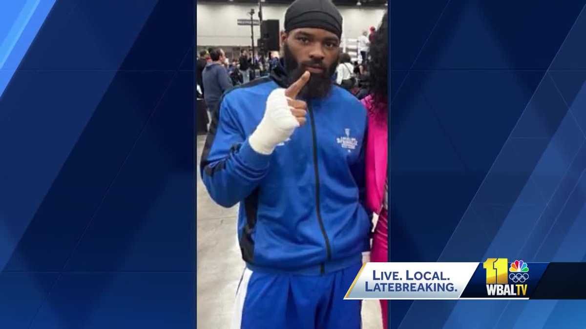 Man charged in killing of boxer who had dreams of going pro