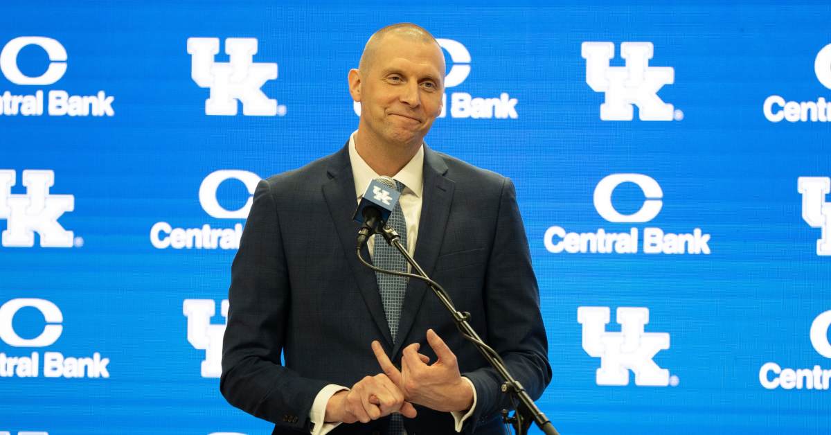 Kentucky Closing in on Finalizing Roster