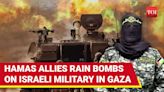 Hamas Allies Bombard Israeli Army Near Egypt Border; Dramatic Scenes Of Attacks On Cam | Watch | TOI Original - Times of India...