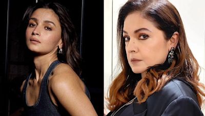 Alia Bhatt says she discovered a new side of step-sister Pooja Bhatt on Bigg Boss, reveals she would watch the live feed