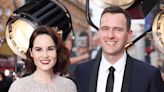 'Downton Abbey's Michelle Dockery Marries Phoebe Waller-Bridge's Brother
