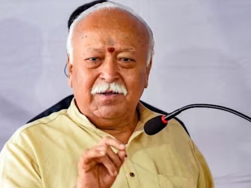 'Agni missile fired by Nagpur': Congress targets PM Modi over RSS chief's 'Bhagwan' remark