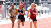 Masters Meet: Gardena Serra's Brazil Neal sets state best at 200 meters