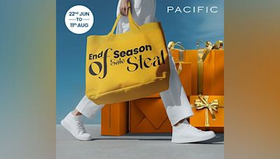 Shop Big, Win Bigger: Pacific Malls' End of Season Steal Offers Extravagant Rewards