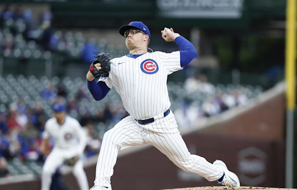 Chicago Cubs Get Major Pitching Boost, Make Two Key Roster Moves