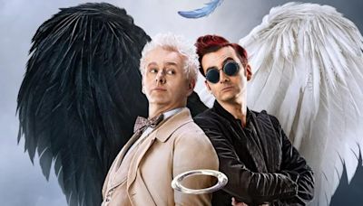 Final Season of Good Omens Halts Production After Neil Gaiman Sexual Assault Accusations