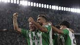 3-1. William Carvalho y Borja Iglesias devuelven al Betis a zona 'Champions'