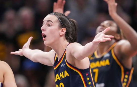 Caitlin Clark's Brutally Honest Statement on WNBA Refs After Fever-Sparks