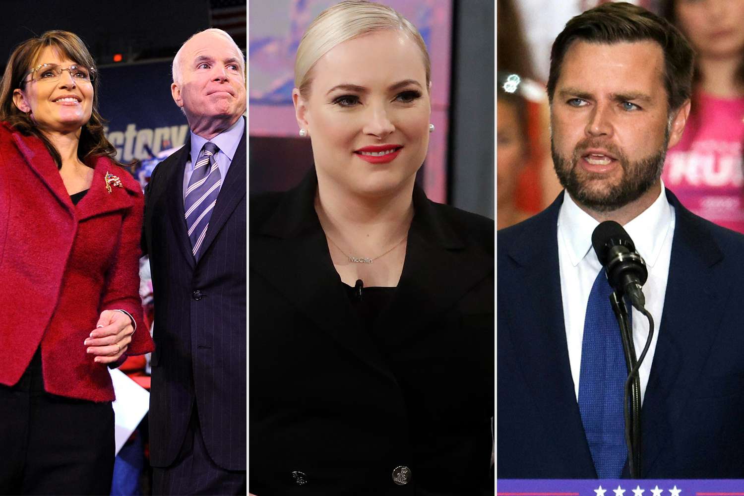 Ex-'View' cohost Meghan McCain slams comparisons of J.D. Vance to dad's Sarah Palin VP pick