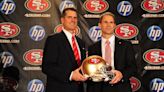 Former 49ers GM Baalke happy to see Harbaugh return to NFL