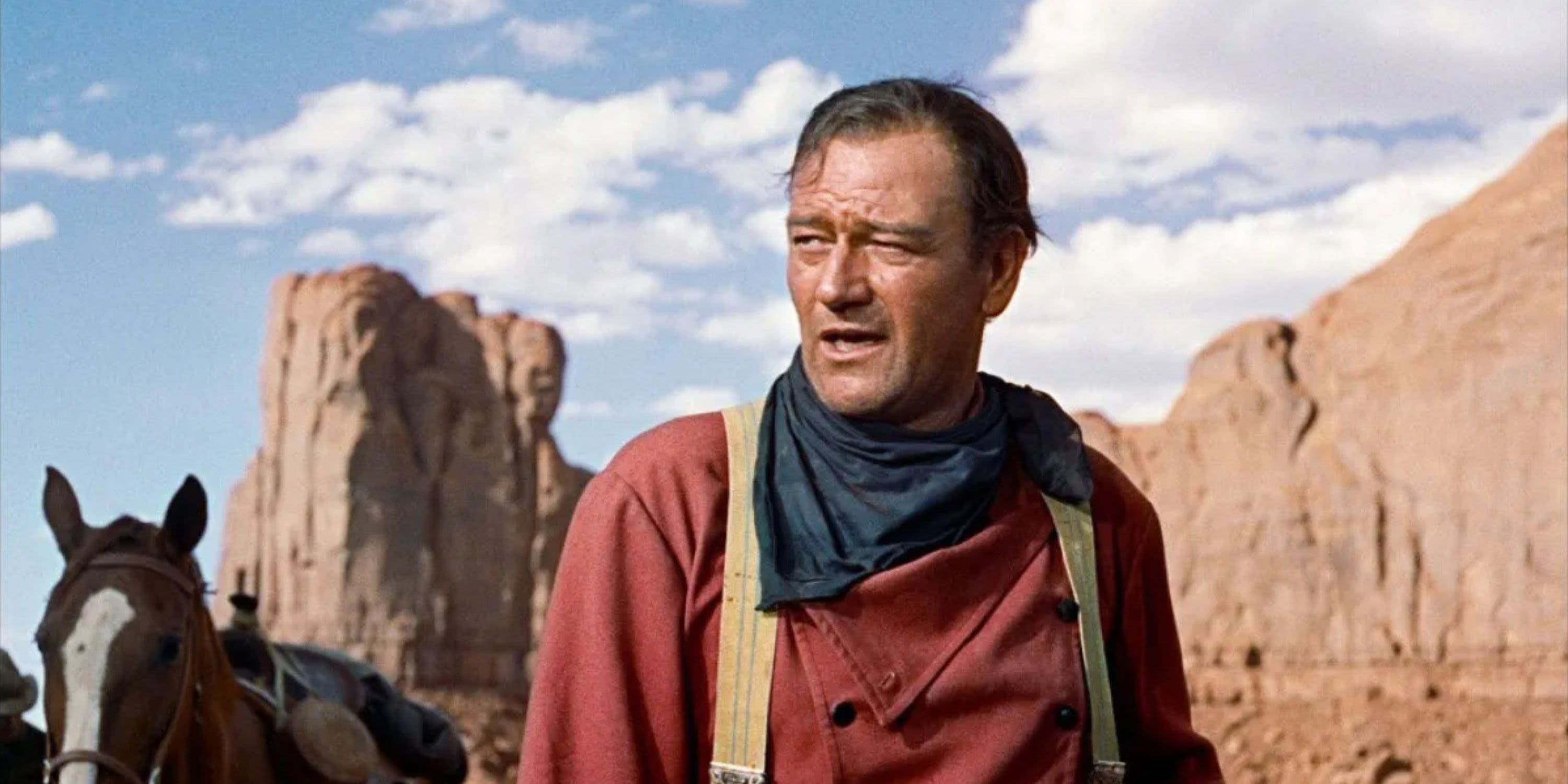 Why John Wayne Refused to Work with Clint Eastwood