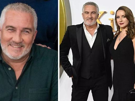 Paul Hollywood wife: What is the age gap between GBBO star and second wife?