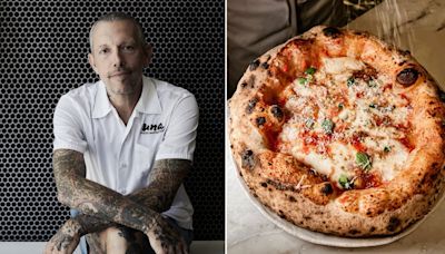 This New York City pizza has been crowned No. 1 in world, here's why